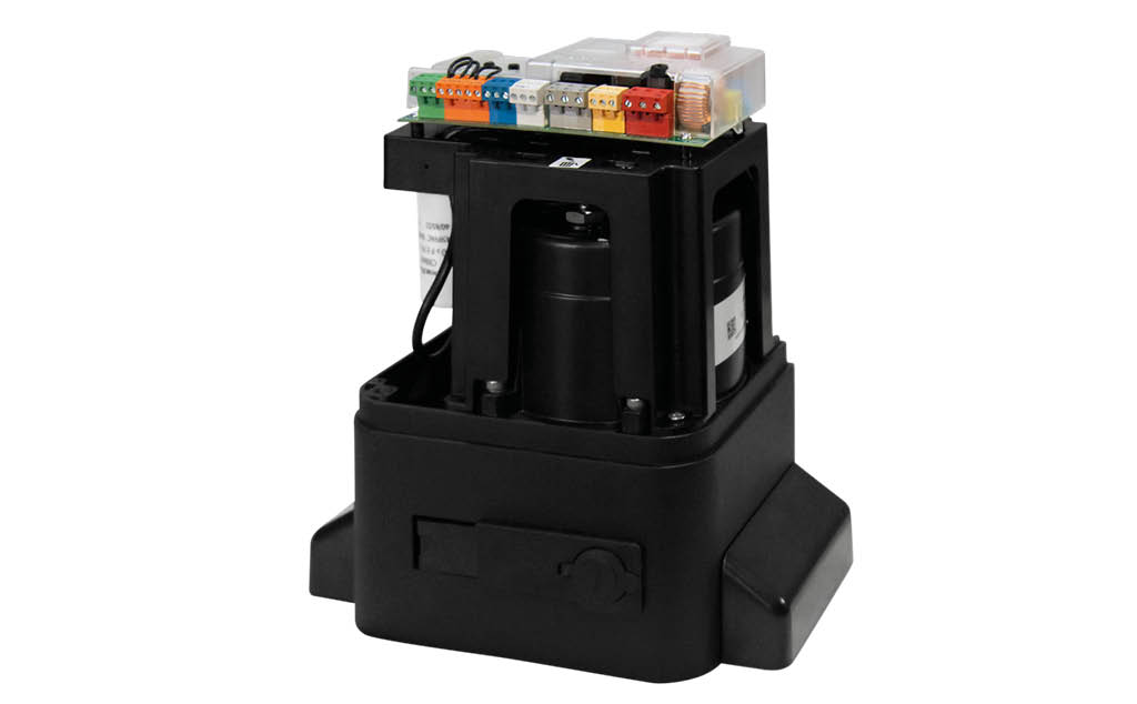 Privodning stator himoya qopqog‘i takomillashtirildi. Yangi konstruktsiya yengil bo‘lib, shu bilan birga qo‘shilgan qattiqlik yoyi tufayli yanada ishonchli bo‘ldi.